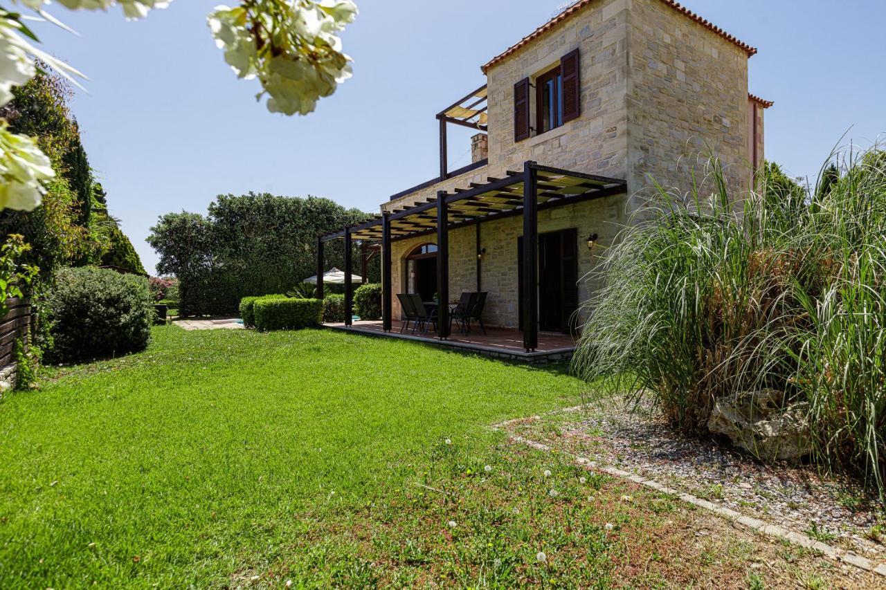 Kalimera Villas Adelianos Kampos Dış mekan fotoğraf