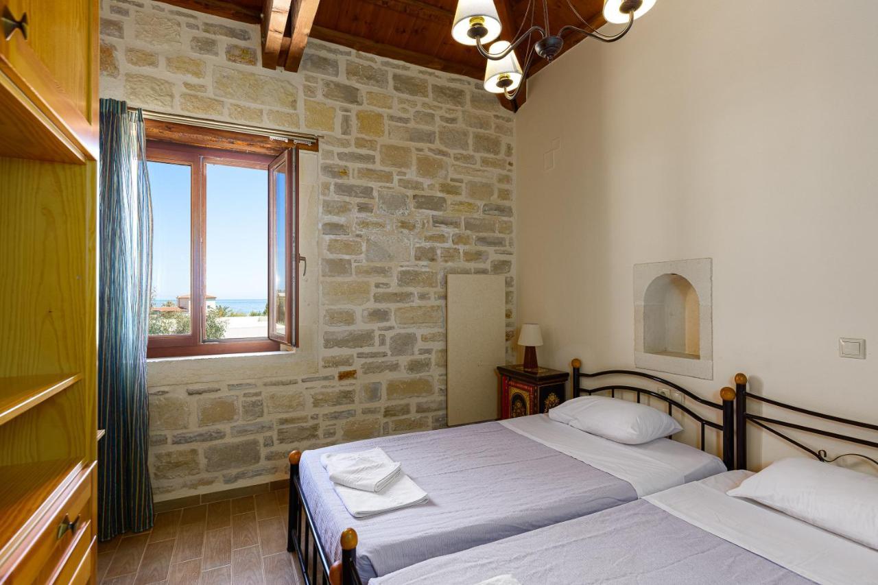 Kalimera Villas Adelianos Kampos Dış mekan fotoğraf