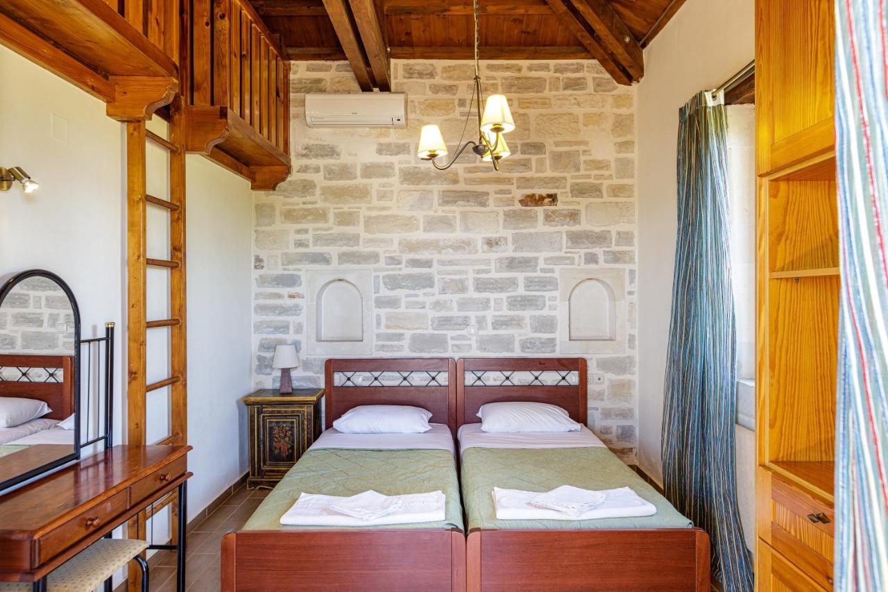 Kalimera Villas Adelianos Kampos Dış mekan fotoğraf