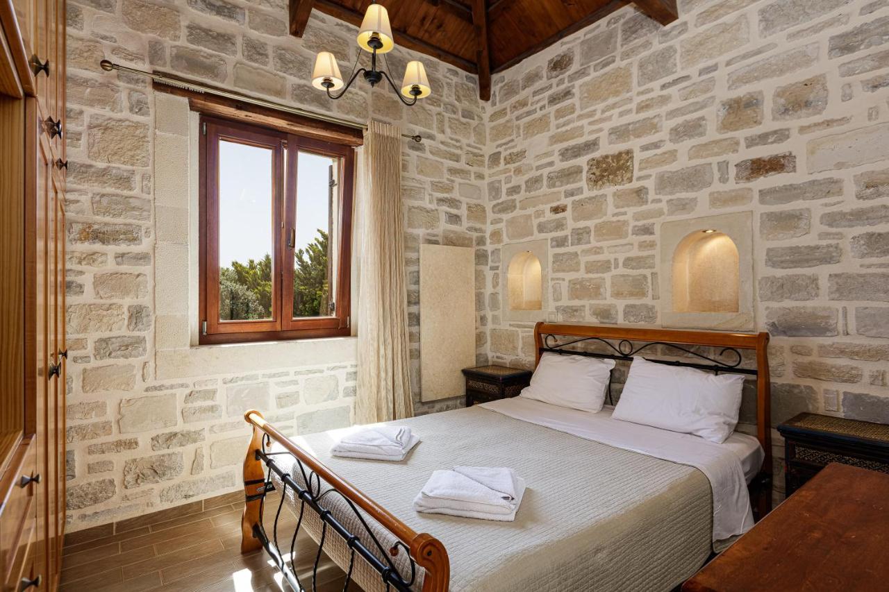 Kalimera Villas Adelianos Kampos Dış mekan fotoğraf