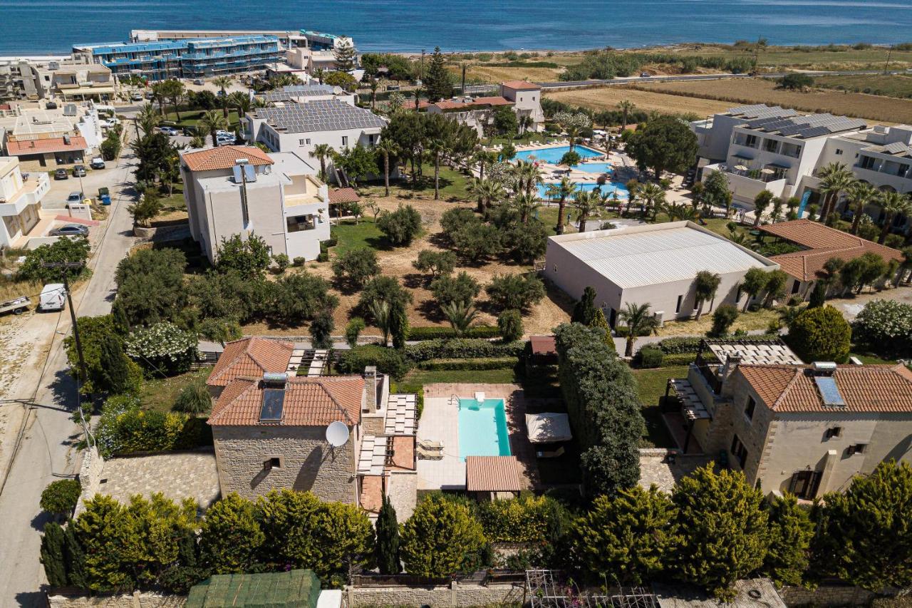 Kalimera Villas Adelianos Kampos Dış mekan fotoğraf