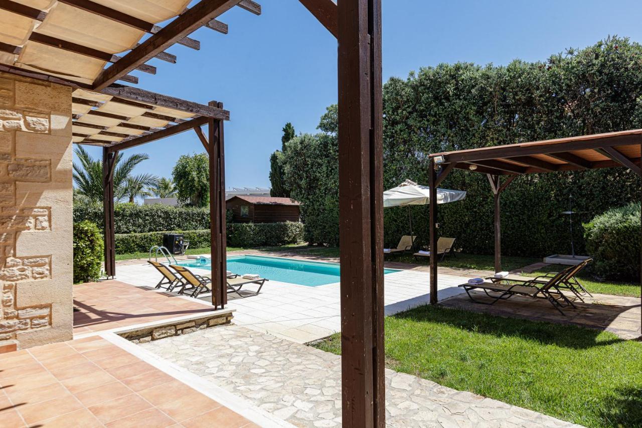 Kalimera Villas Adelianos Kampos Dış mekan fotoğraf