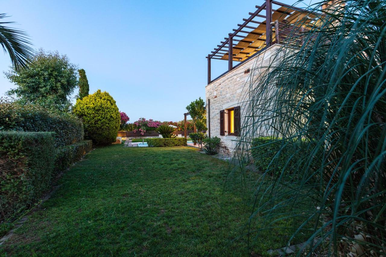Kalimera Villas Adelianos Kampos Dış mekan fotoğraf